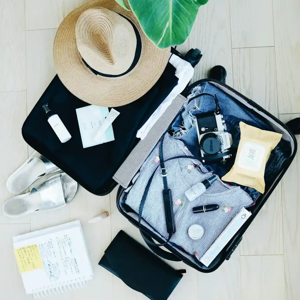 Travel like a maniac